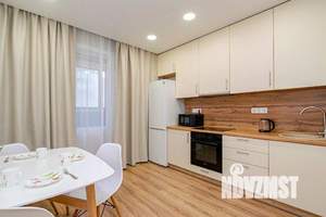1-к квартира, посуточно, 36м2, 1/1 этаж