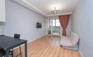 2-к квартира, на длительный срок, 43м2, 11/25 этаж