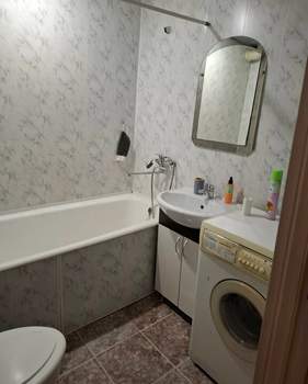 1-к квартира, на длительный срок, 36м2, 3/5 этаж