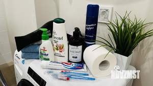 2-к квартира, посуточно, 40м2, 1/1 этаж