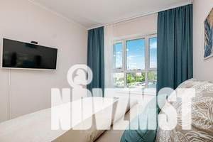 2-к квартира, посуточно, 45м2, 8/19 этаж