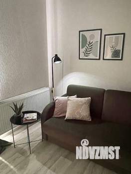 1-к квартира, посуточно, 26м2, 1/1 этаж