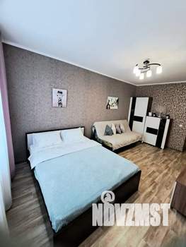 1-к квартира, посуточно, 20м2, 1/1 этаж