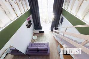 2-к квартира, посуточно, 50м2, 1/1 этаж