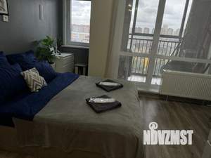 1-к квартира, посуточно, 24м2, 1/1 этаж