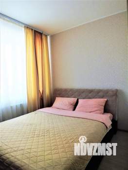 1-к квартира, посуточно, 38м2, 1/1 этаж