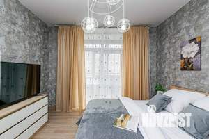 2-к квартира, посуточно, 50м2, 1/1 этаж