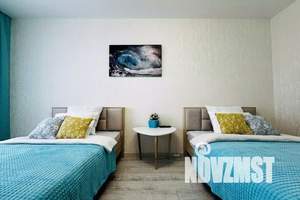 1-к квартира, посуточно, 39м2, 11/25 этаж