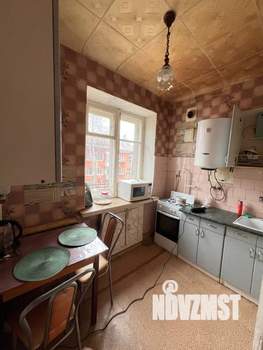 2-к квартира, на длительный срок, 43м2, 3/3 этаж