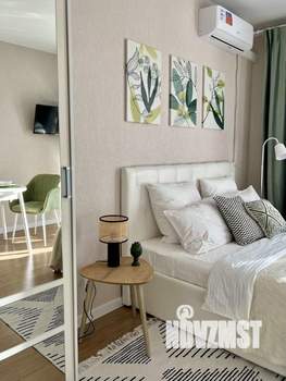 1-к квартира, посуточно, 30м2, 1/1 этаж