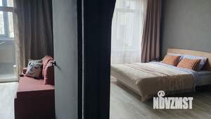 1-к квартира, посуточно, 50м2, 1/1 этаж