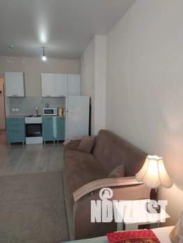 1-к квартира, посуточно, 33м2, 1/1 этаж