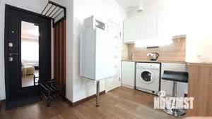 1-к квартира, посуточно, 25м2, 1/1 этаж