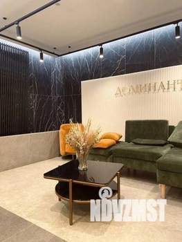 1-к квартира, посуточно, 48м2, 1/1 этаж