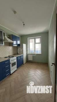 1-к квартира, на длительный срок, 38м2, 13/16 этаж