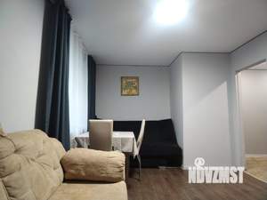 1-к квартира, на длительный срок, 36м2, 1/5 этаж