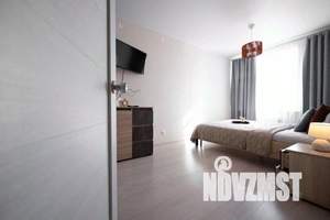 1-к квартира, посуточно, 45м2, 19/25 этаж