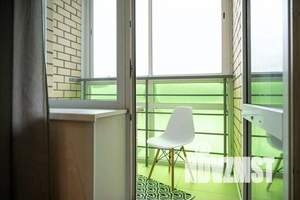 1-к квартира, посуточно, 43м2, 4/21 этаж