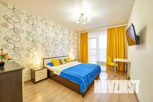 2-к квартира, посуточно, 51м2, 5/25 этаж