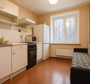 1-к квартира, на длительный срок, 35м2, 1/9 этаж