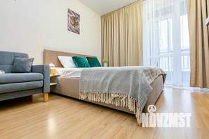 1-к квартира, посуточно, 28м2, 1/1 этаж