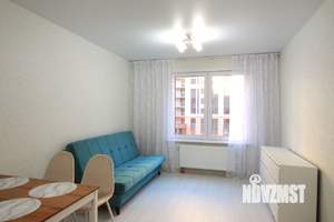 1-к квартира, на длительный срок, 50м2, 3/15 этаж