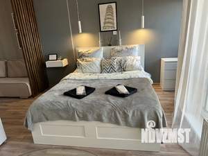 Студия квартира, посуточно, 24м2, 9/20 этаж
