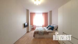 1-к квартира, посуточно, 39м2, 1/1 этаж