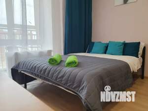 1-к квартира, посуточно, 28м2, 16/19 этаж