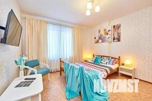 2-к квартира, посуточно, 44м2, 10/25 этаж
