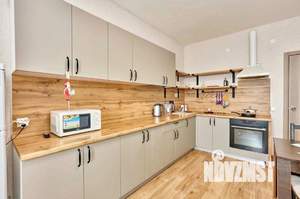 2-к квартира, посуточно, 44м2, 1/1 этаж