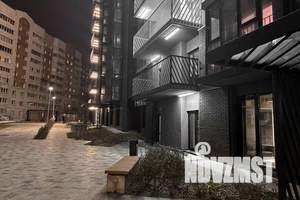 1-к квартира, посуточно, 35м2, 23/25 этаж