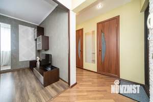 1-к квартира, посуточно, 36м2, 7/10 этаж