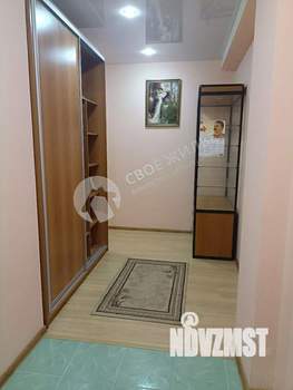 1-к квартира, на длительный срок, 46м2, 2/17 этаж