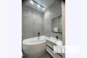 1-к квартира, посуточно, 40м2, 1/6 этаж