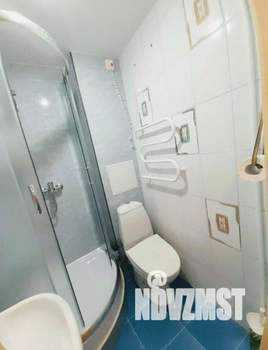 1-к квартира, посуточно, 27м2, 1/1 этаж