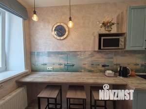 1-к квартира, посуточно, 38м2, 11/16 этаж