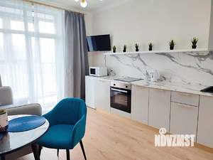 1-к квартира, посуточно, 51м2, 3/25 этаж