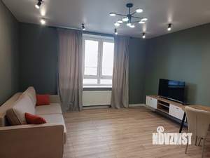 Студия квартира, на длительный срок, 29м2, 2/24 этаж