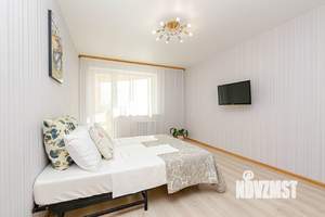 1-к квартира, посуточно, 43м2, 4/5 этаж