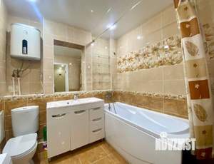 2-к квартира, на длительный срок, 49м2, 8/25 этаж