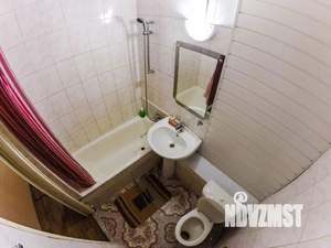 1-к квартира, посуточно, 40м2, 2/5 этаж