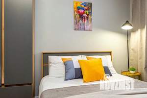 1-к квартира, посуточно, 24м2, 1/1 этаж