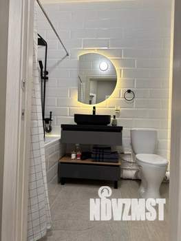 1-к квартира, посуточно, 43м2, 10/24 этаж