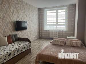 1-к квартира, посуточно, 39м2, 1/1 этаж