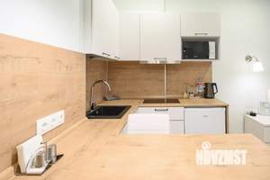 1-к квартира, посуточно, 33м2, 1/1 этаж