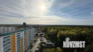 1-к квартира, посуточно, 38м2, 14/16 этаж