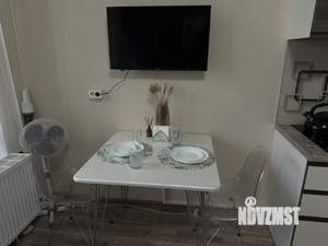 Студия квартира, посуточно, 24м2, 9/20 этаж