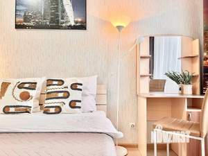 2-к квартира, посуточно, 51м2, 1/1 этаж