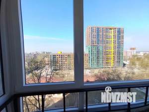 2-к квартира, посуточно, 49м2, 9/20 этаж